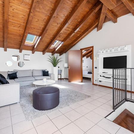 Appartamento Casacamelia 35, 3 Bdrm With View Lake Como Acquaseria Esterno foto