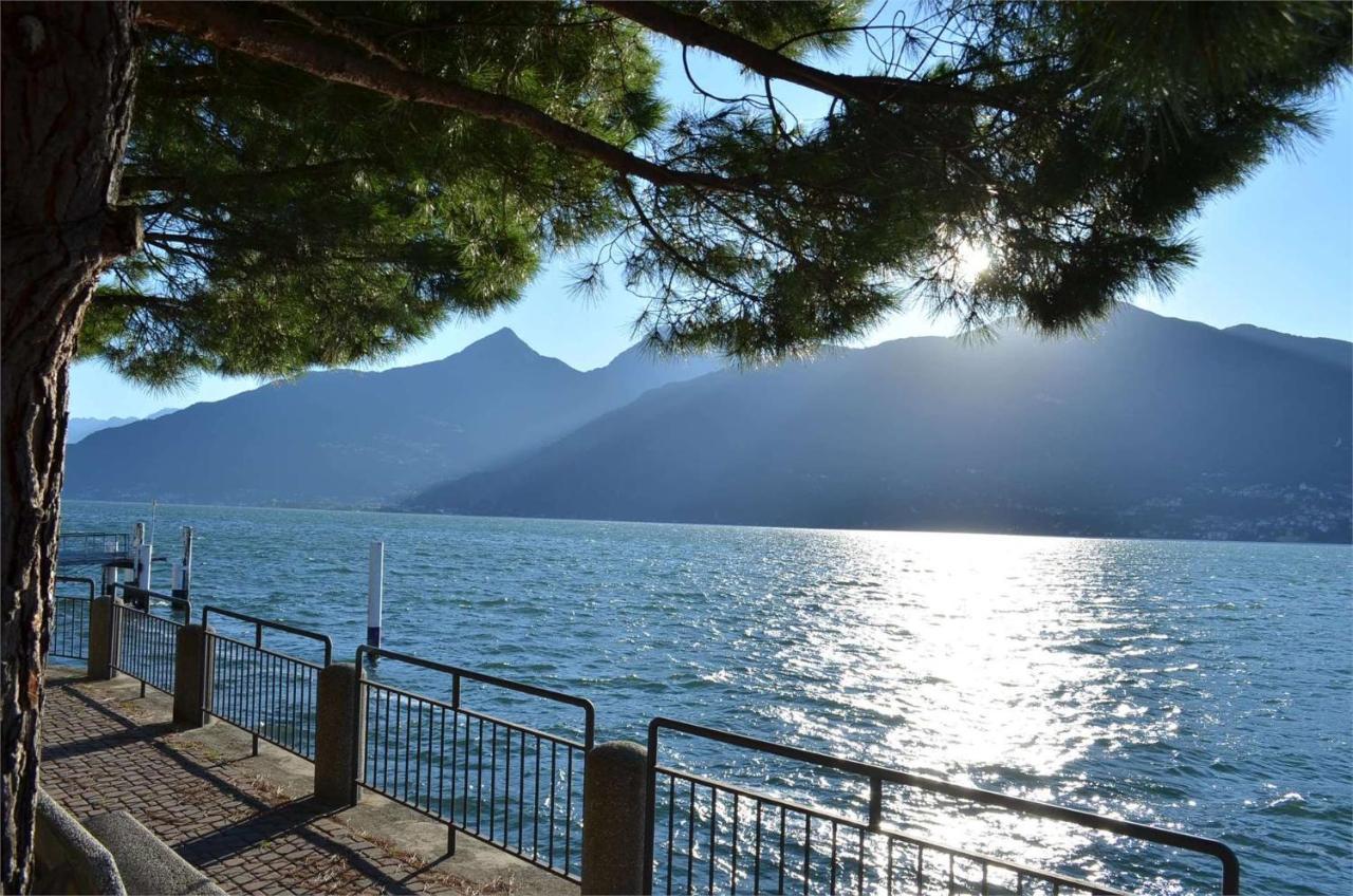 Appartamento Casacamelia 35, 3 Bdrm With View Lake Como Acquaseria Esterno foto