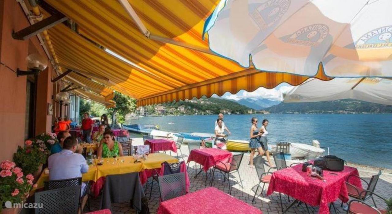 Casacamelia 35, 3 Bdrm With View Lake Como Acquaseria Esterno foto