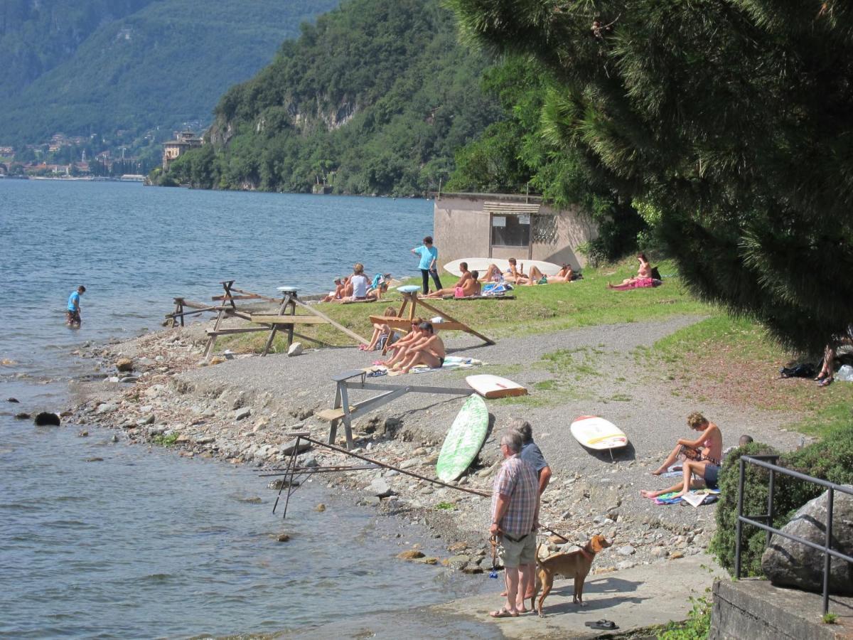 Appartamento Casacamelia 35, 3 Bdrm With View Lake Como Acquaseria Esterno foto