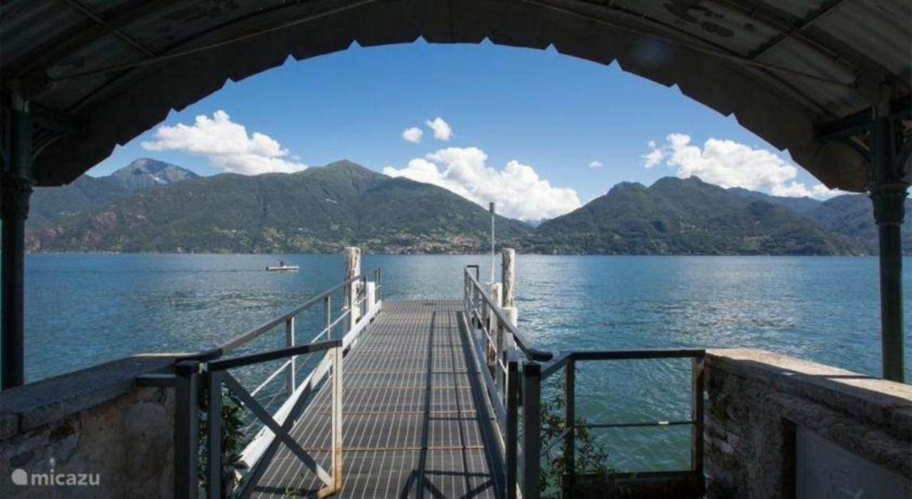 Casacamelia 35, 3 Bdrm With View Lake Como Acquaseria Esterno foto