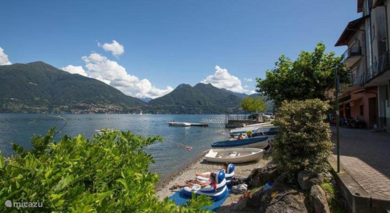 Casacamelia 35, 3 Bdrm With View Lake Como Acquaseria Esterno foto