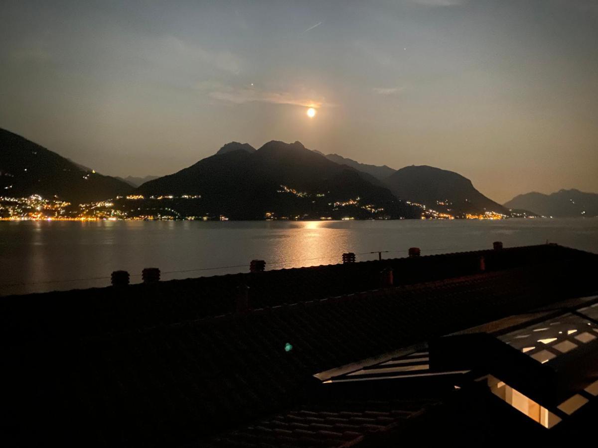 Appartamento Casacamelia 35, 3 Bdrm With View Lake Como Acquaseria Esterno foto
