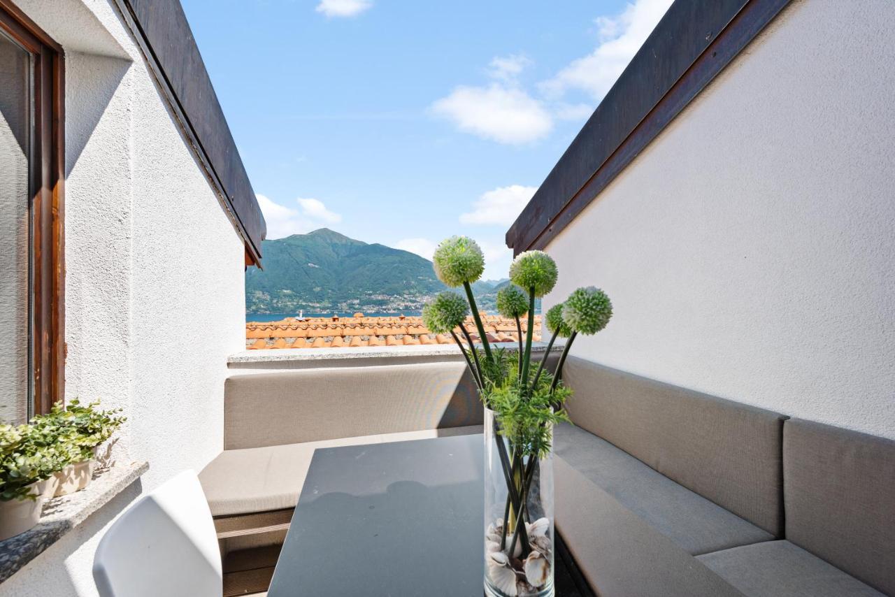 Casacamelia 35, 3 Bdrm With View Lake Como Acquaseria Esterno foto