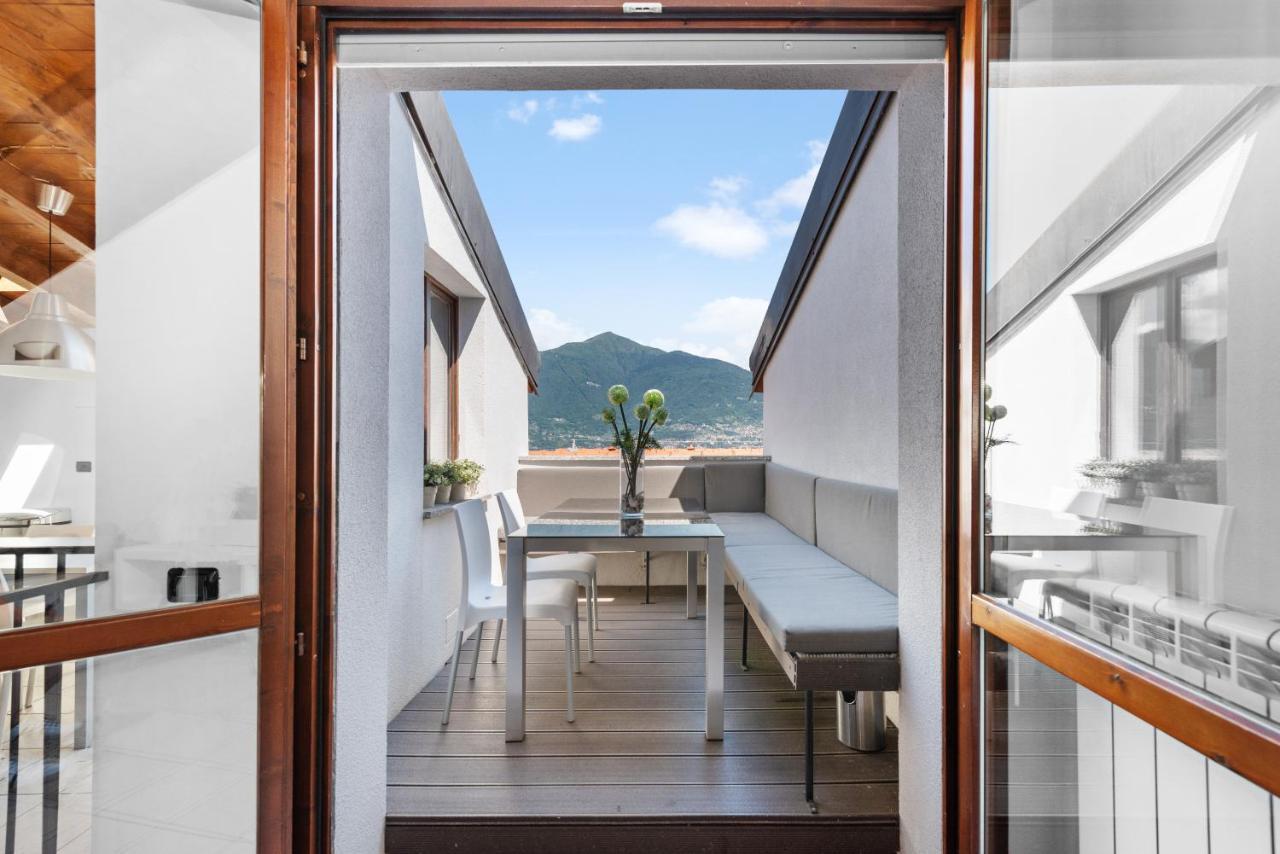 Appartamento Casacamelia 35, 3 Bdrm With View Lake Como Acquaseria Esterno foto