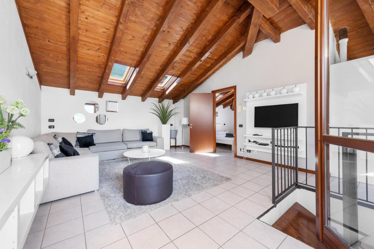 Appartamento Casacamelia 35, 3 Bdrm With View Lake Como Acquaseria Esterno foto