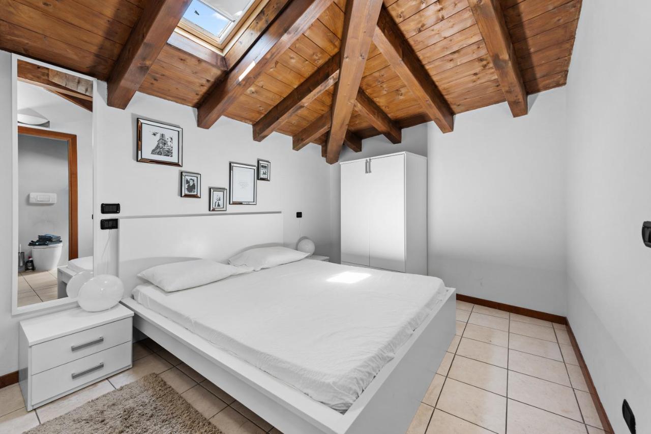 Appartamento Casacamelia 35, 3 Bdrm With View Lake Como Acquaseria Esterno foto