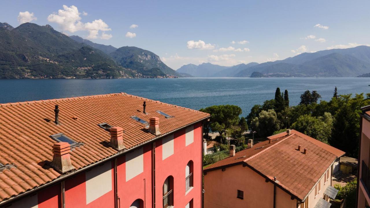 Casacamelia 35, 3 Bdrm With View Lake Como Acquaseria Esterno foto