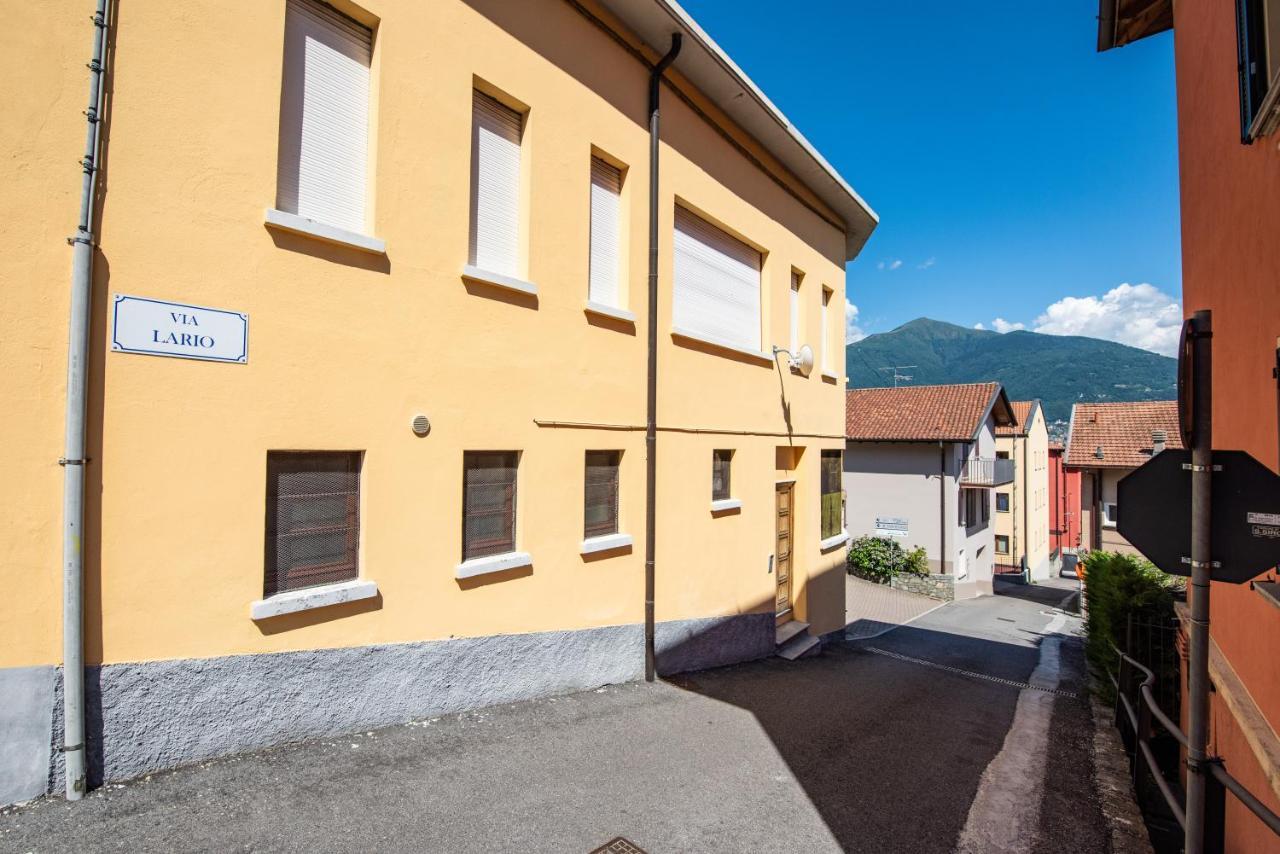 Appartamento Casacamelia 35, 3 Bdrm With View Lake Como Acquaseria Esterno foto