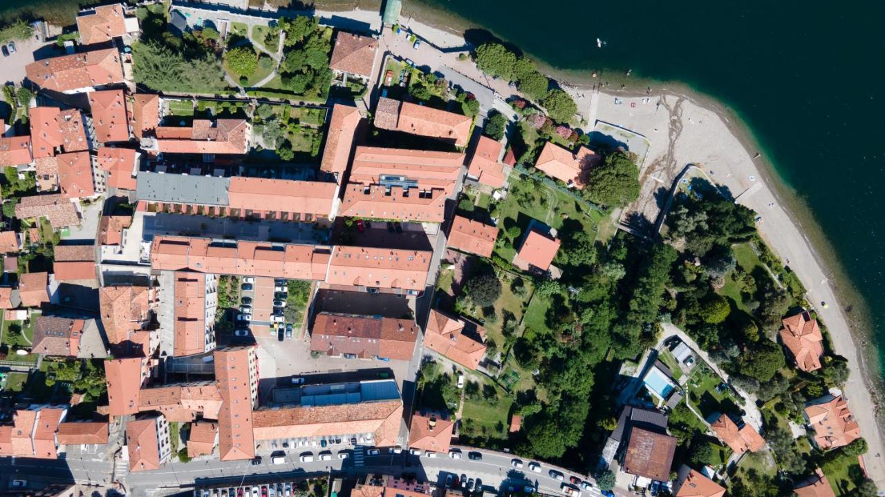 Appartamento Casacamelia 35, 3 Bdrm With View Lake Como Acquaseria Esterno foto