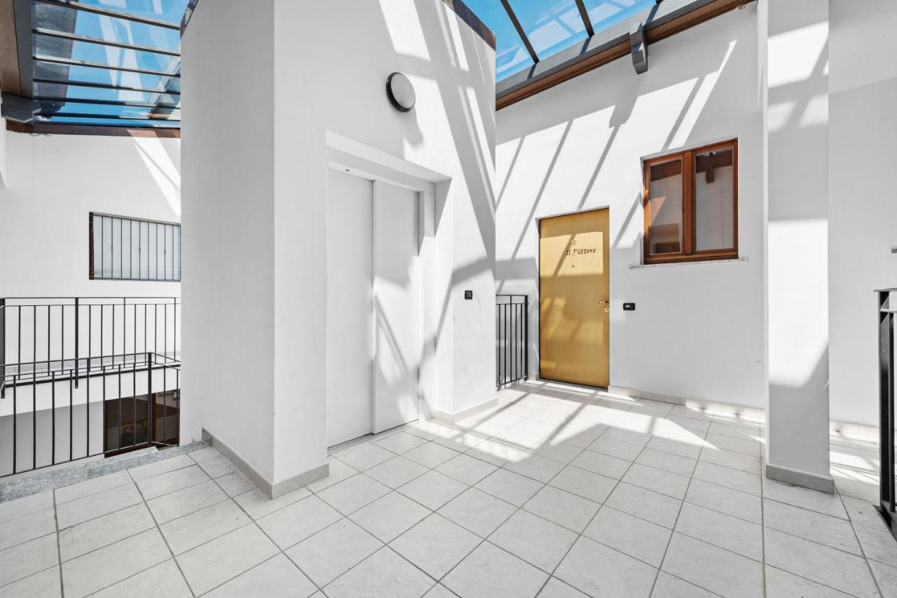 Appartamento Casacamelia 35, 3 Bdrm With View Lake Como Acquaseria Esterno foto