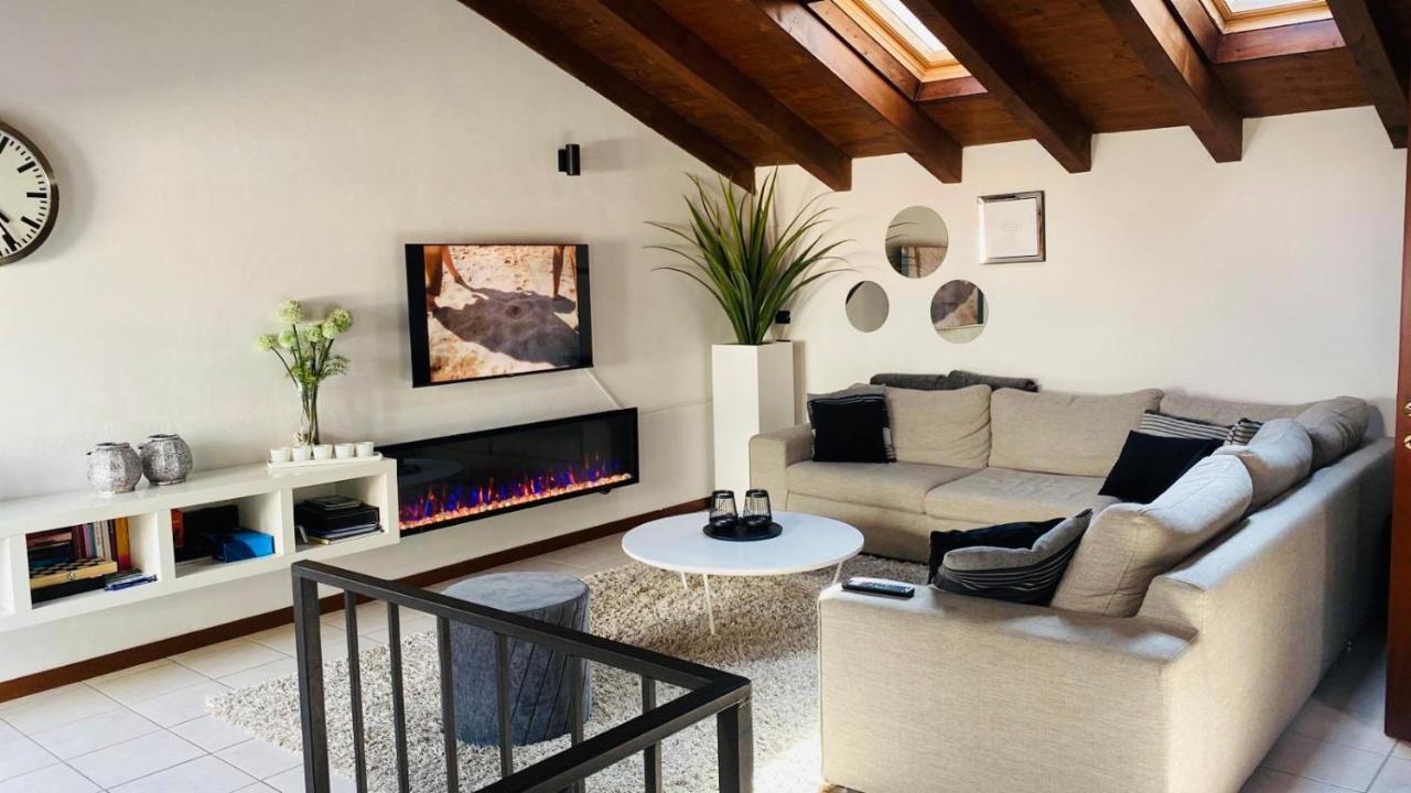 Appartamento Casacamelia 35, 3 Bdrm With View Lake Como Acquaseria Esterno foto